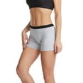 thumbnail image 1 of Women's Low Waist Panties Absorbent Boxer Underwear For All Day And Night, Women's Panties XXL, 1 of 9