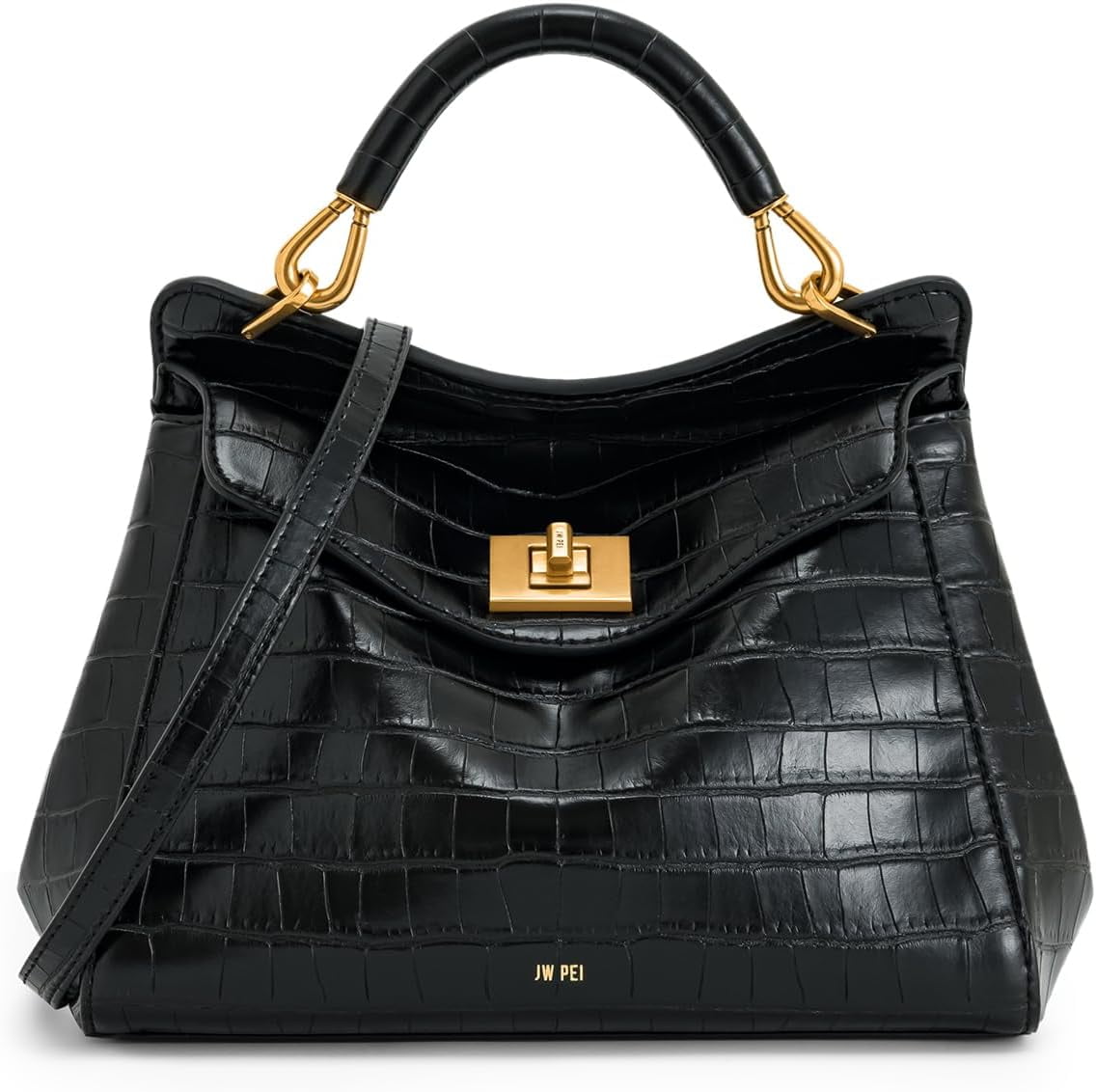 Women's Lucia Classic Top Handbag - Walmart.com