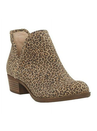 Lucky brand tibly booties best sale