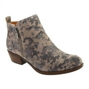 Womens Lucky Brand Basel Bootie