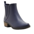 thumbnail image 1 of Women's Lucky Brand Basel H2O Rain Bootie Indigo Rubber 9 M, 1 of 2