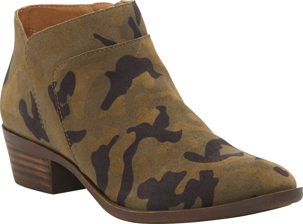 Lucky camo booties best sale