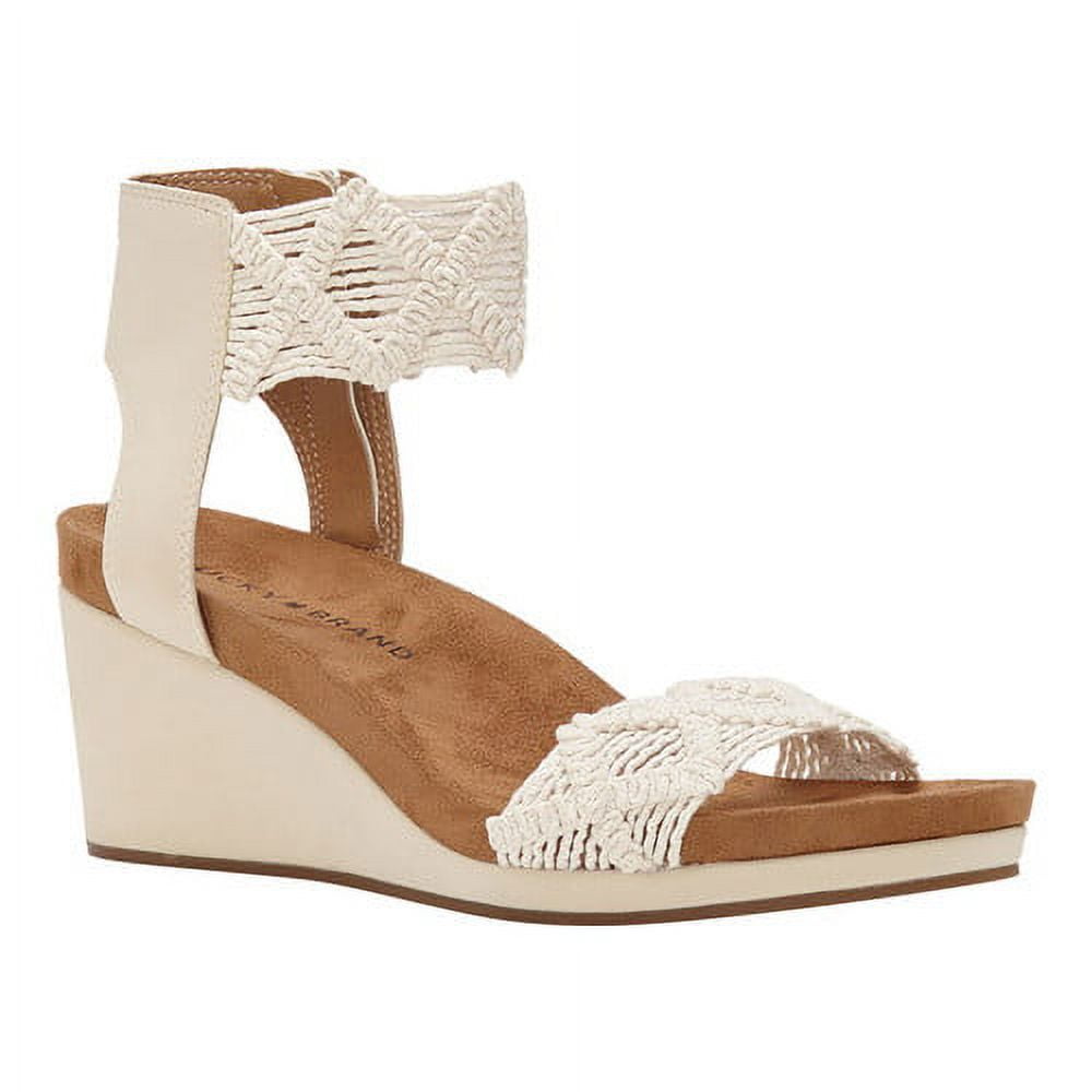 Lucky brand kierlo wedges sales