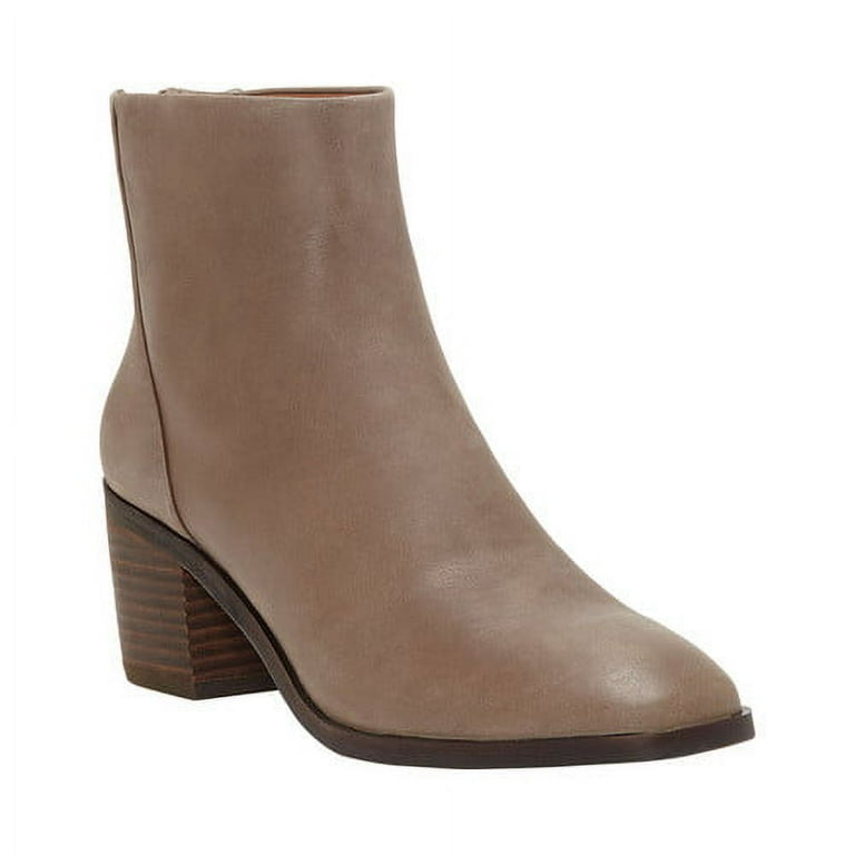 Women s Lucky Brand Magine Bootie Walmart