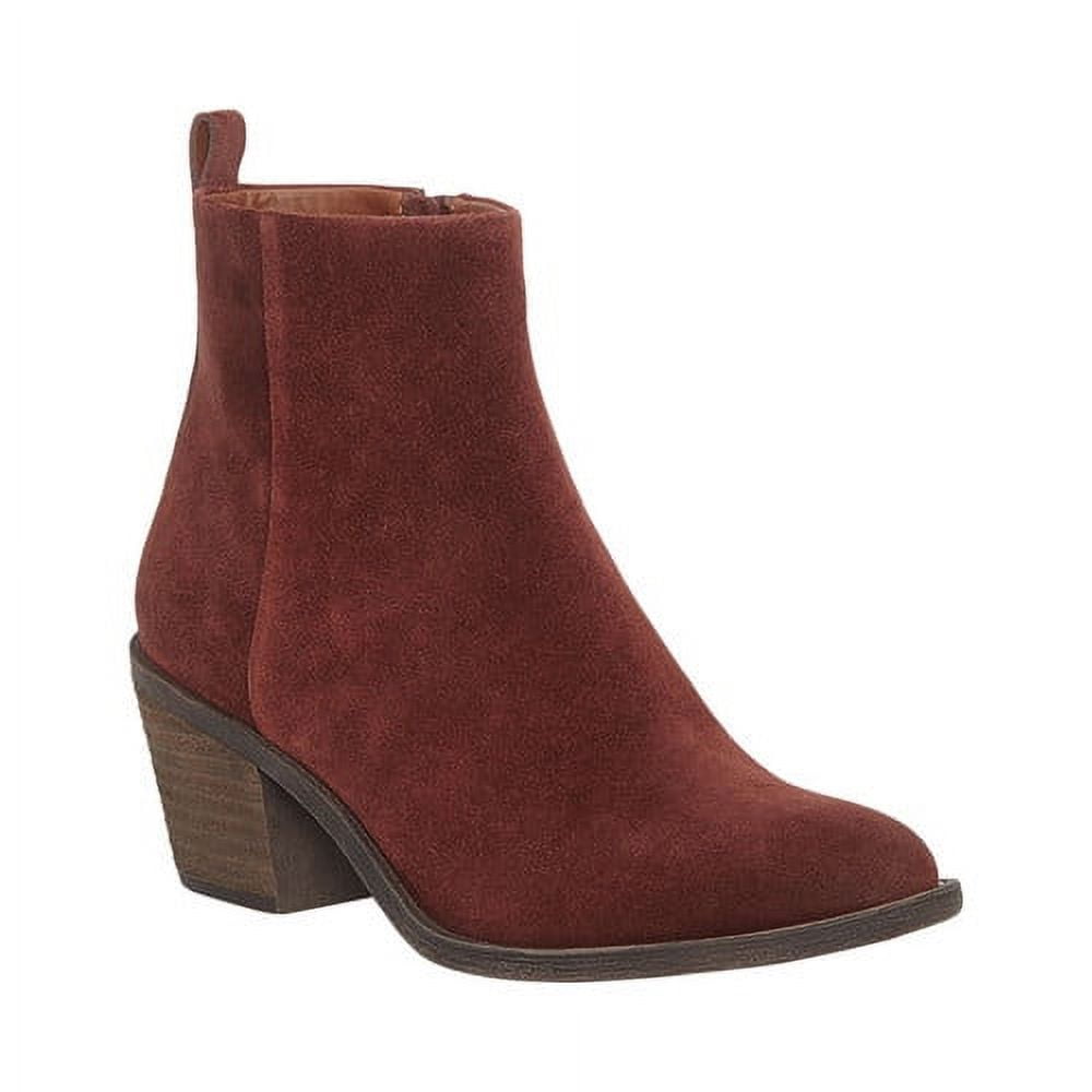 Lucky brand natania bootie clearance