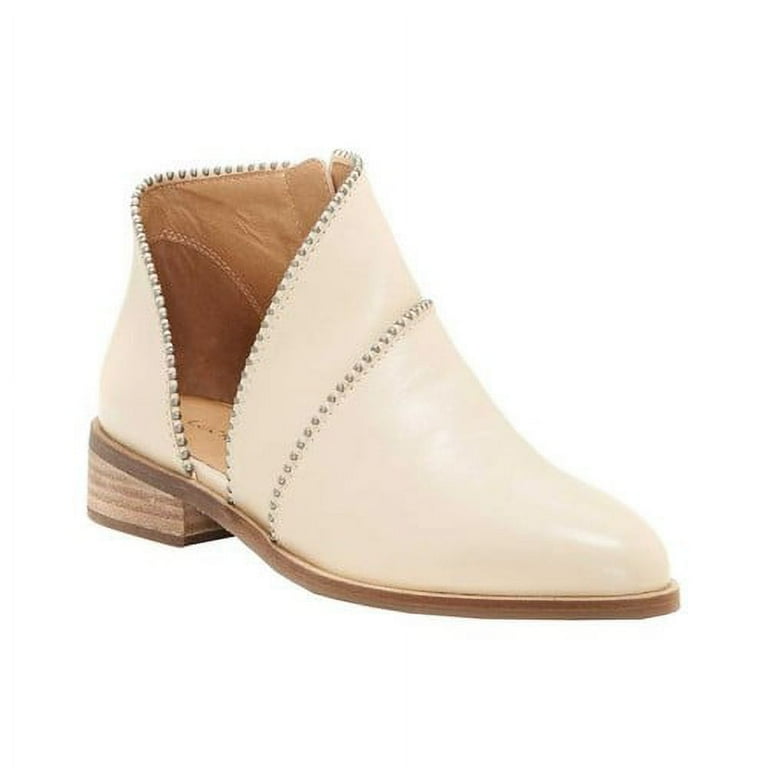 Women s Lucky Brand Prucella Bootie Walmart