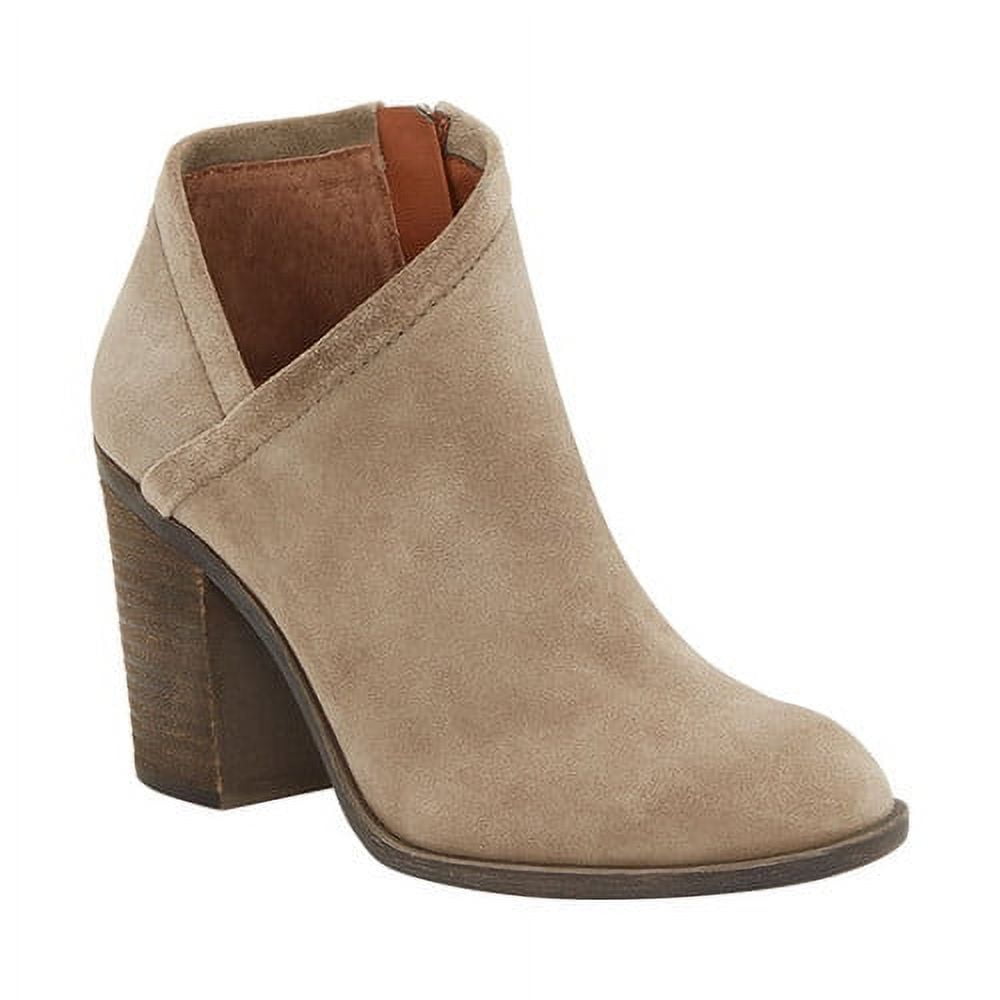Lucky brand outlet salza bootie