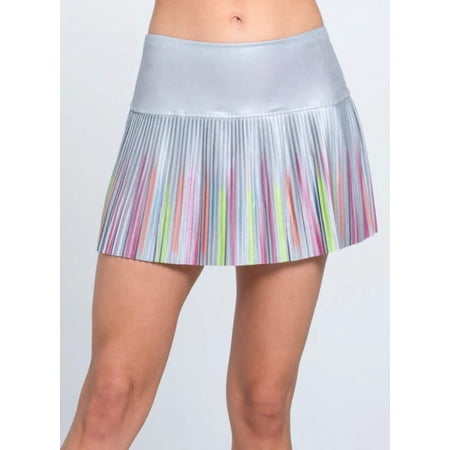 Women's Lucky in Love Equinox Pleated 13" Skirt