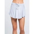 thumbnail image 1 of Women's Lucky in love High Waist All That Shimmers Skirt, 1 of 8