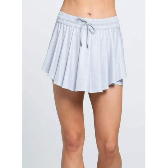 Women's Lucky in love High Waist All That Shimmers Skirt