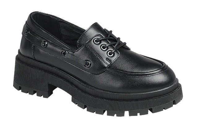 Women’s Lug Sole Loafers