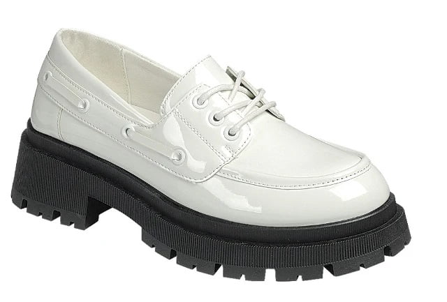 Women’s Lug Sole Loafers