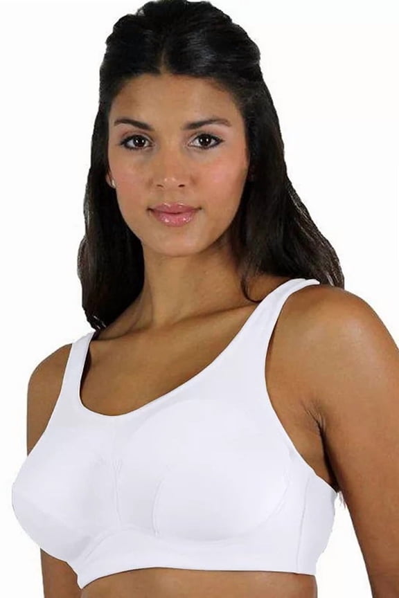 Women's Plus-Size Coolmax High-Impact Sport Bra 11111