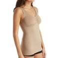 thumbnail image 1 of Women's Lunaire 62114 Seamless Wire Free Shaper Camisole (Nude M), 1 of 2