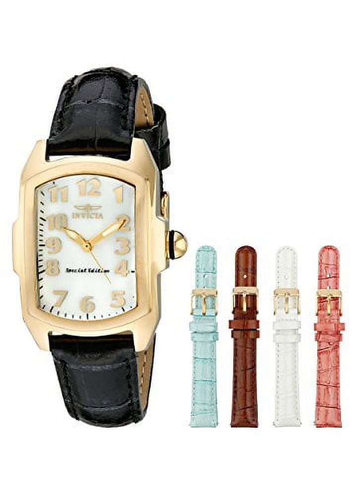 Invicta lupah black hot sale