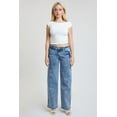 thumbnail image 1 of YMI Jeans Women's Luxe Brittany Wide Leg Jeans, 1 of 81