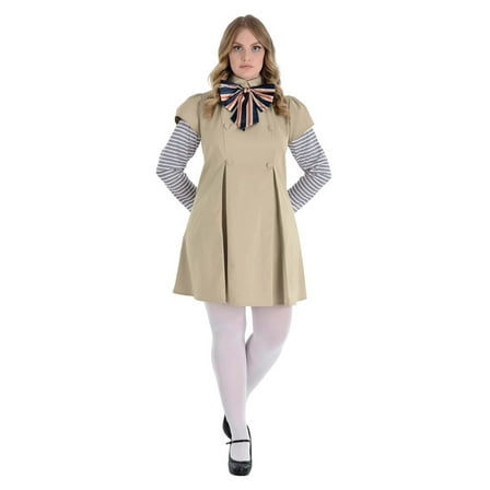 Women's M3gan Costume