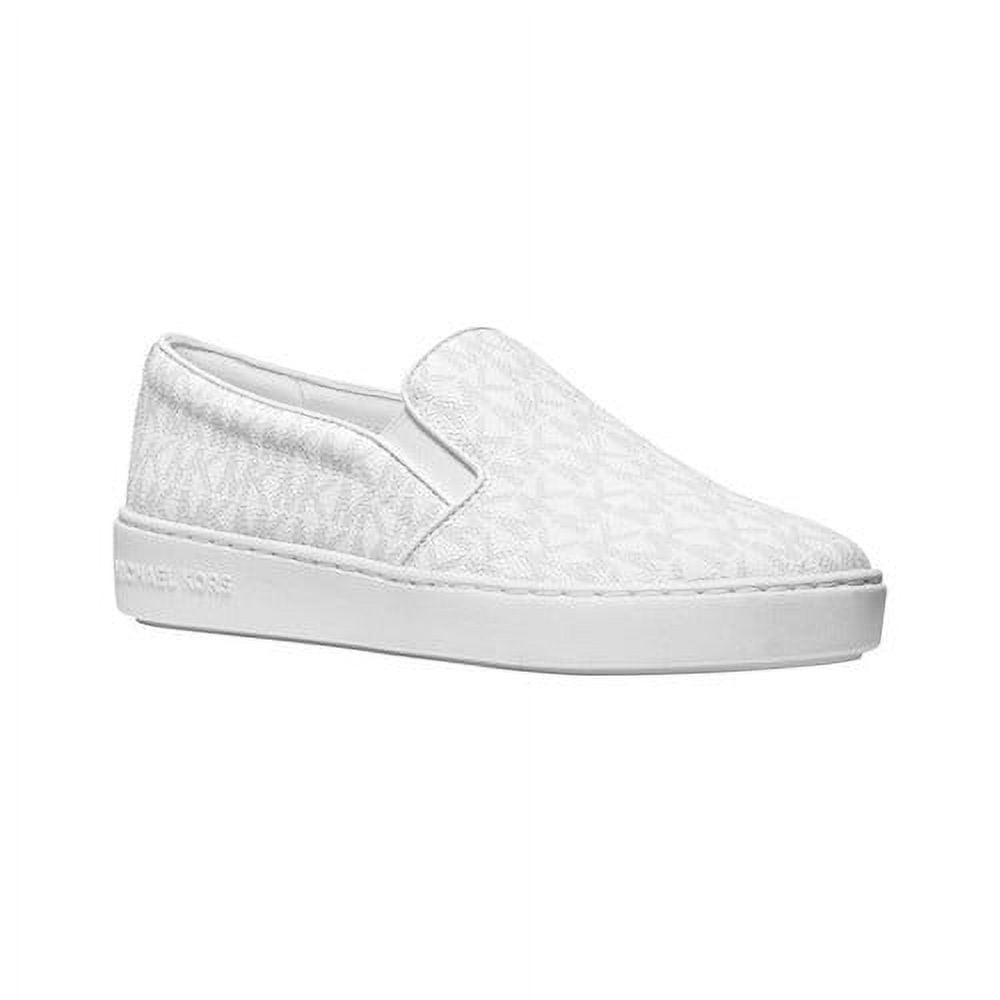 MICHAEL Michael Kors 'evy' Sneakers in White | Lyst