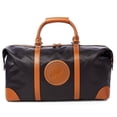 thumbnail image 1 of Women's MOJO Black Philadelphia Eagles Debossed Signature Duffel Bag, 1 of 4