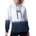 thumbnail image 1 of Women's MSX by Michael Strahan Heather Gray/Navy Dallas Cowboys Daniela Pullover Hoodie, 1 of 2