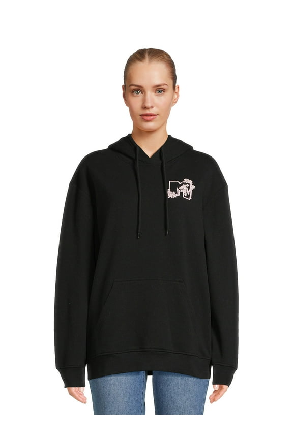 Women's MTV Boyfriend Hoodie