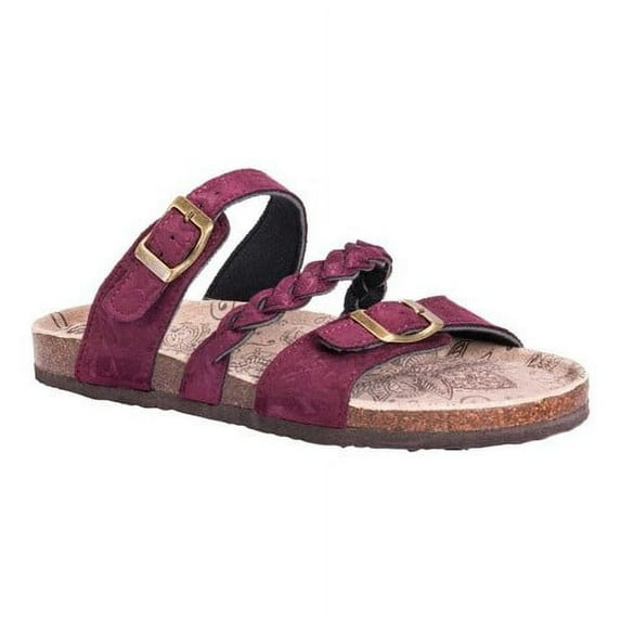 Women's MUK LUKS Bonnie Slide