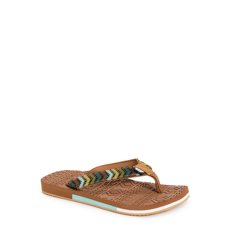 MUK LUKS Women s magged Deedee Sandals