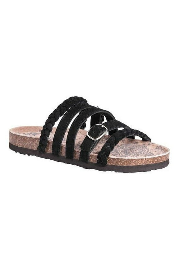 Women's MUK LUKS Terri Slide