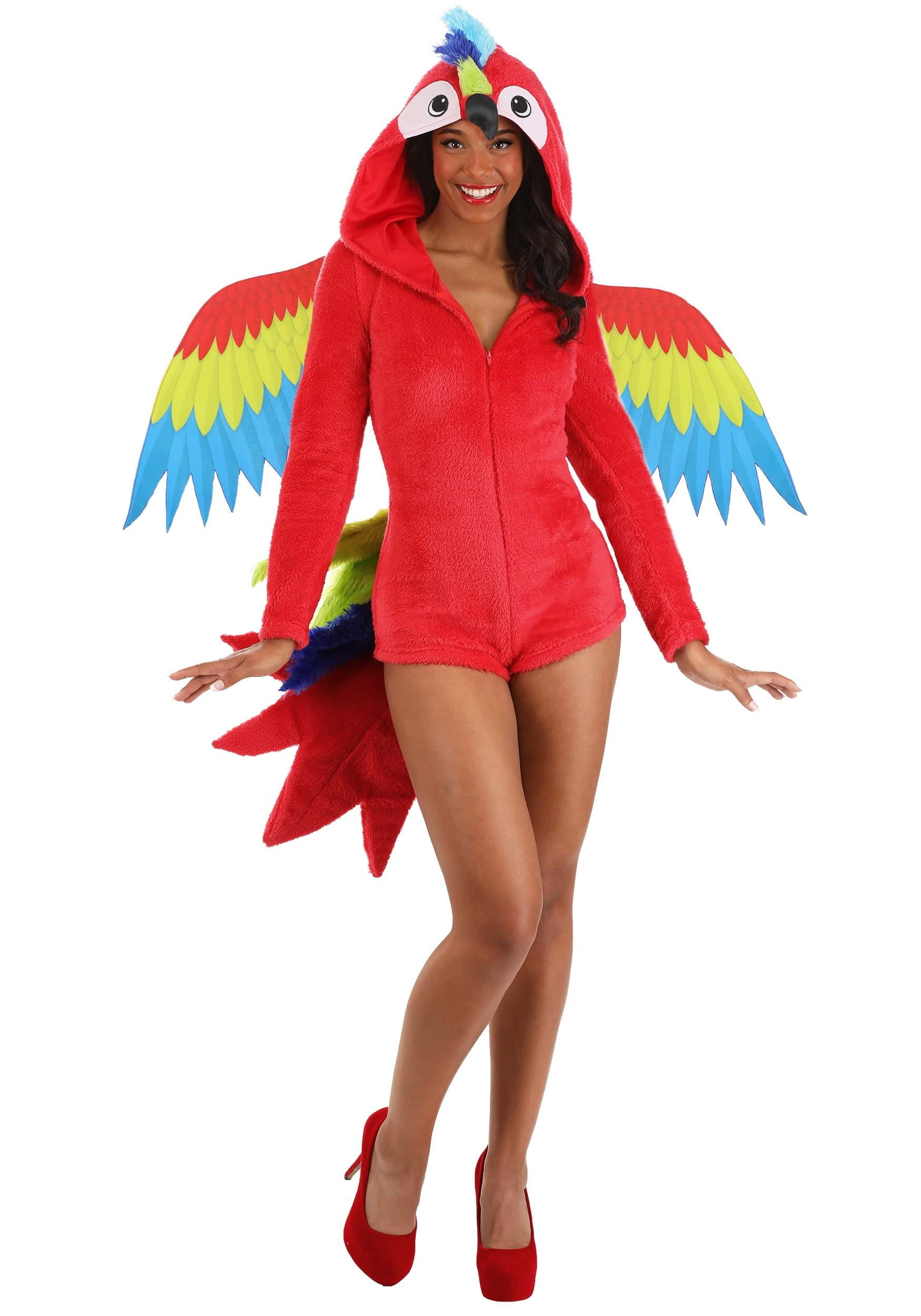 Parrot Costume Parrot Costume