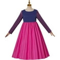 thumbnail image 1 of Women's Mad Madam Mim Costume Dress Wizard of Merlin Costume Villain Dress, 1 of 6