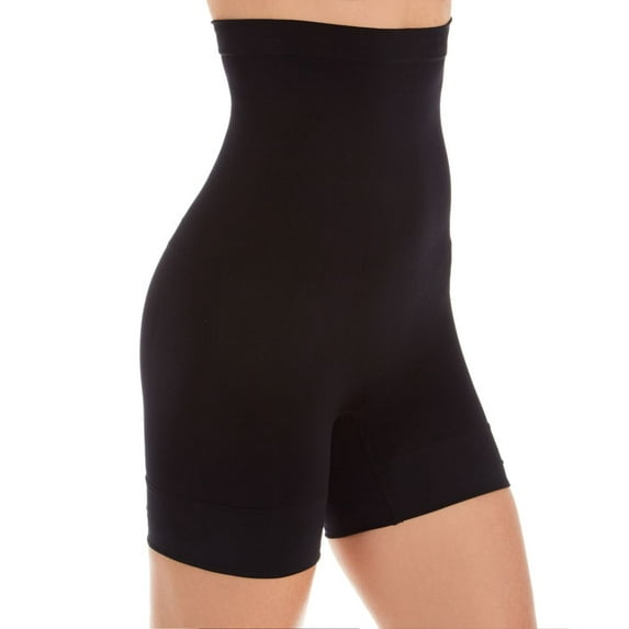 Women's Magic Bodyfashion 19SH Seamless Slim Shaper (Black 2X)