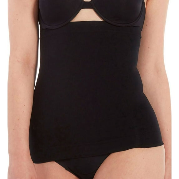 Women's Magic Bodyfashion 40WN Comfort Seamless Waist Nipper (Black L)