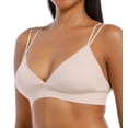 thumbnail image 1 of Women's Magic Bodyfashion 46BR Dream Bralette (Latte S), 1 of 2