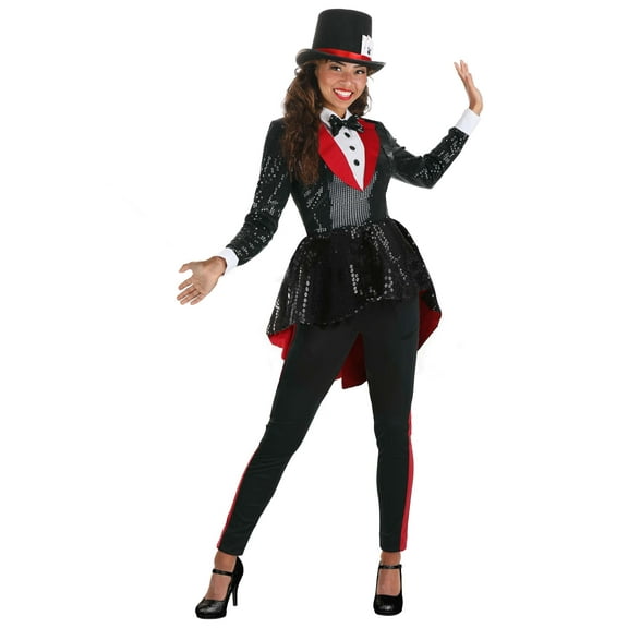 Women's Magician Costume
