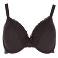 thumbnail image 1 of Women's Maidenform 09404 Comfort Devotion Embellished Extra Coverage Bra (Black 38D), 1 of 13
