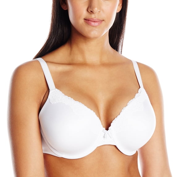 Maidenform Women's Comfort Devotion Extra Coverage T-Shirt Bra Style 9404
