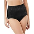 thumbnail image 1 of Maidenform Brief Firm Control High Waist Dressing Tummy Solutions Fat Free, 1 of 4