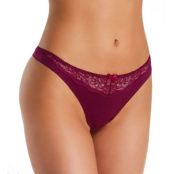 Women's Maidenform 40149 Comfort Devotion Thong