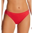 thumbnail image 1 of Women's Maidenform 40159 Comfort Devotion Lace Back Tanga Panty (Red Stone 7), 1 of 1