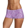 thumbnail image 1 of Women's Maidenform 40774 Dream Microfiber Boyshort Panty, 1 of 3