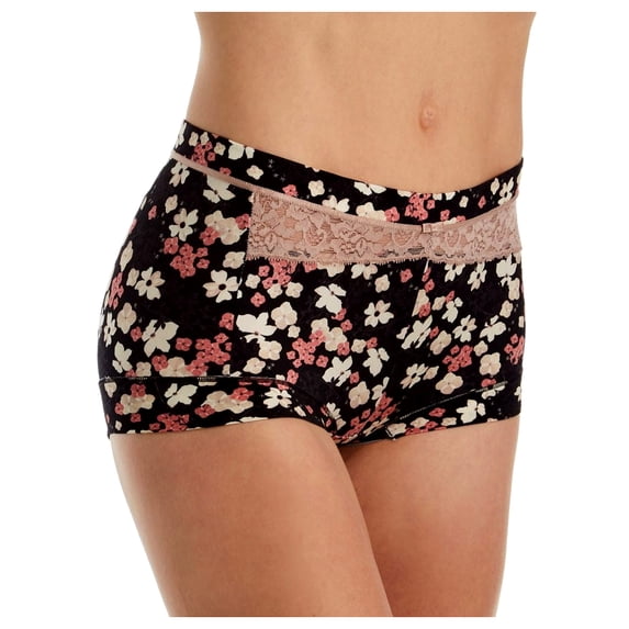 Women's Maidenform 40774 Dream Microfiber Boyshort Panty