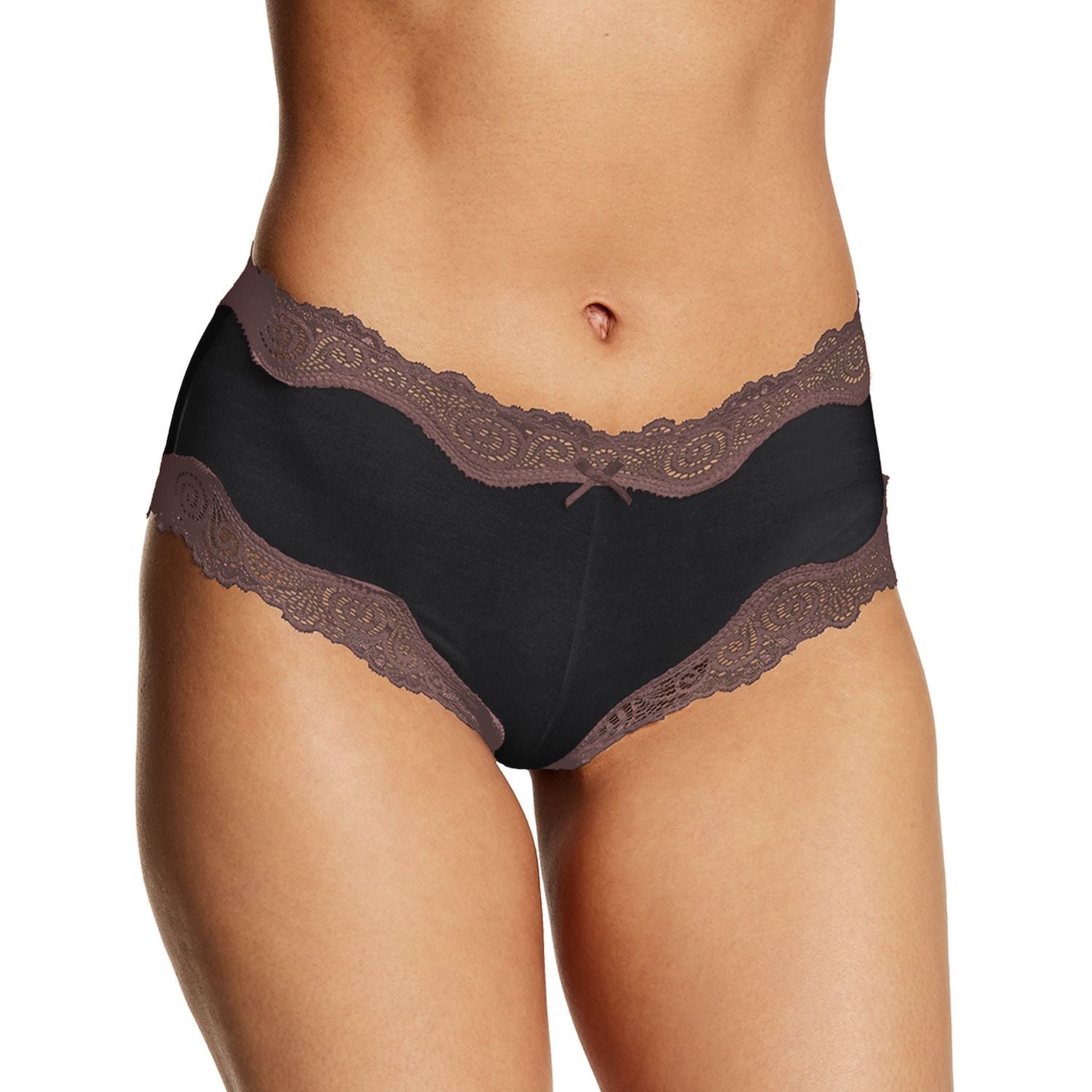 Mutandine Hipster In Pizzo Maidenform Per Donna - Modello Scallop Lace, Regolari - Foto 4