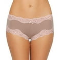 thumbnail image 1 of Women's Maidenform 40837 Cheeky Scalloped Lace Hipster Panty (Evening Blush/Pink 7), 1 of 2