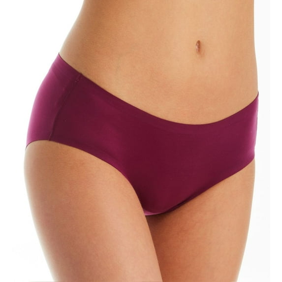 Women's Maidenform 40851 Comfort Devotion Tailored Hipster Panty (Galactic Red 5)
