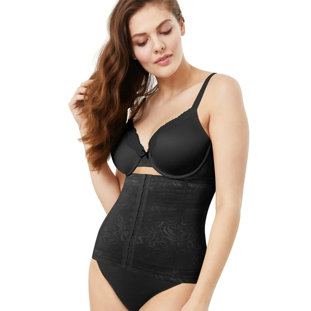Maidenform Waist Nipper Firm Control Curve Loving Slimmer Shape wear Instant