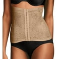 thumbnail image 1 of Women's Maidenform 6868 Instant Slimmer Long Torso Waist Trainer (Body Beige M), 1 of 4