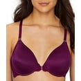 thumbnail image 1 of Women's Maidenform 7112 One Fab Fit Extra Coverage Lace T-Back Bra (Galactic Red 40DD), 1 of 2