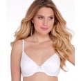 thumbnail image 1 of Women's Maidenform 9402 Comfort Devotion Demi Bra (Latte Lift w/ Black 32A), 1 of 3