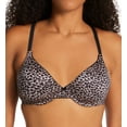 thumbnail image 1 of Women's Maidenform 9402 Comfort Devotion Demi Bra (Mini Zpy Animl Icd Mca 32DD), 1 of 3