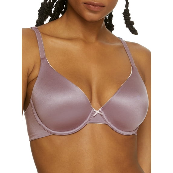 Maidenform Womens Comfort Devotion Demi Convertible T-Shirt Bra Style-09402